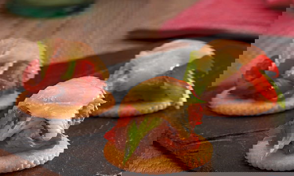 Philly Cheesesteak Bites